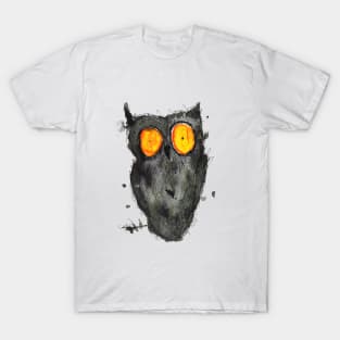 Scary owl T-Shirt